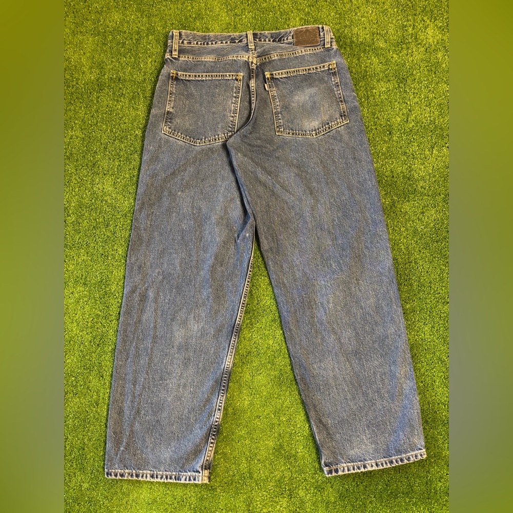 Y2K Levi’s Silver Tab Baggy Jeans 33x32 - Picture 6 of 6